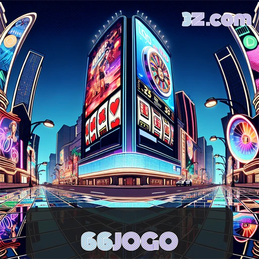 Esporte e Diversão: A Sinergia dos Jogos no 66jogo.com