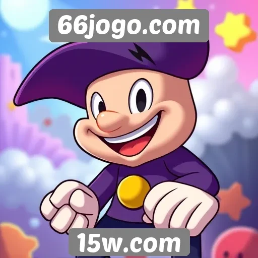 Tendências de jogos populares no 66jogo.com