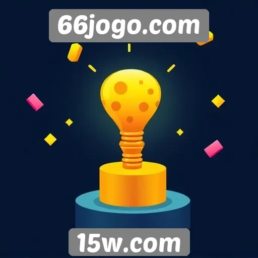 História do crescimento do site 66jogo.com