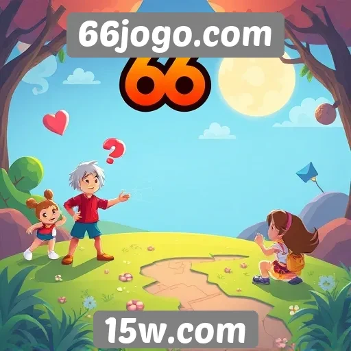 Novos recursos interativos em 66jogo.com