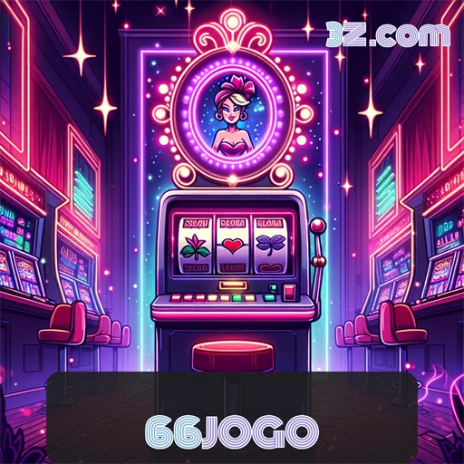Entre na Diversão das Melhores Slots do 66jogo.com