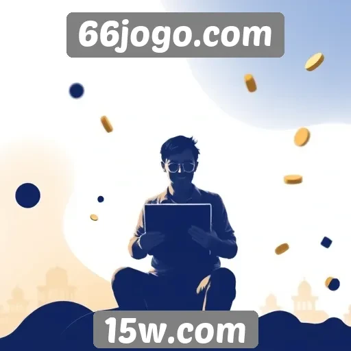 Avaliação da experiência do usuário no site 66jogo.com